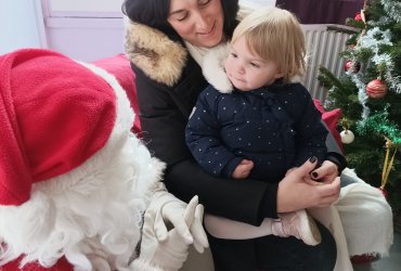 SPECTACLES DE NOËL DANS LES CRÈCHES